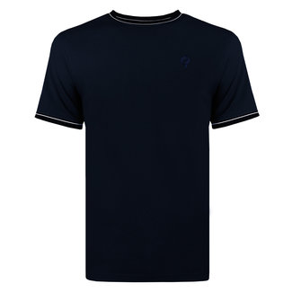Q1905 Heren T-Shirt Delft - Donkerblauw