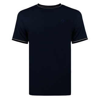 Q1905 Heren T-shirt Delft - Donkerblauw