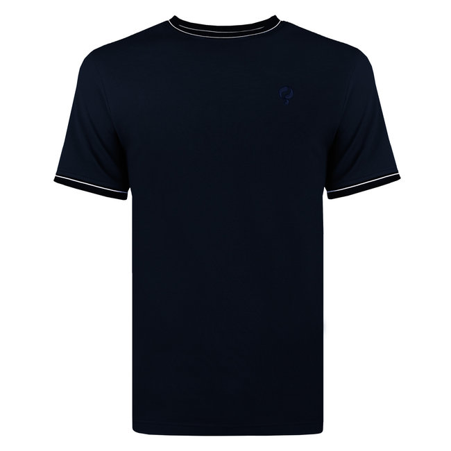 Men T-shirt Delft - Darkblue