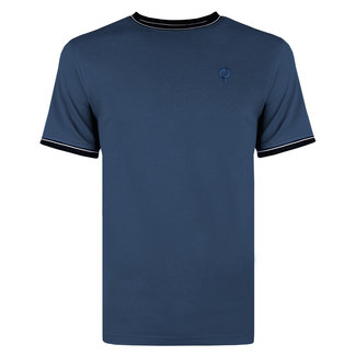Q1905 Heren T-Shirt Delft - Marineblauw