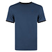 Q1905 Heren T-shirt Delft - Marineblauw