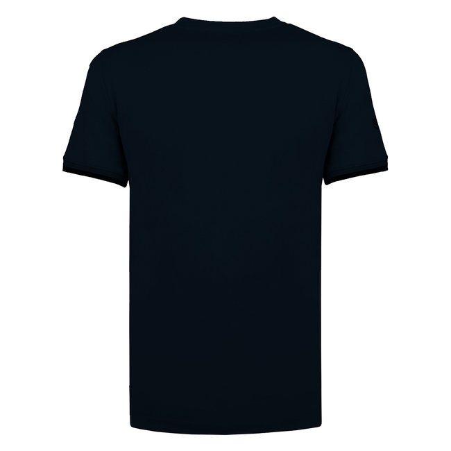 Heren T-shirt Egmond - Donkerblauw