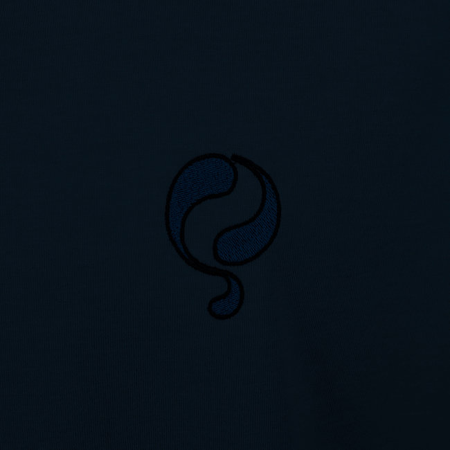 Men's T-shirt Egmond - Dark blue