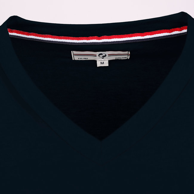 Men's T-shirt Egmond - Dark blue