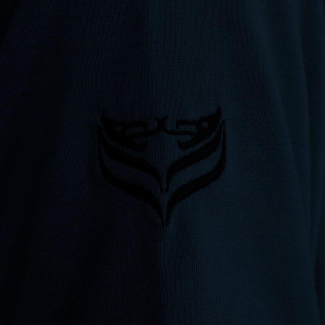 Heren T-shirt Egmond - Donkerblauw