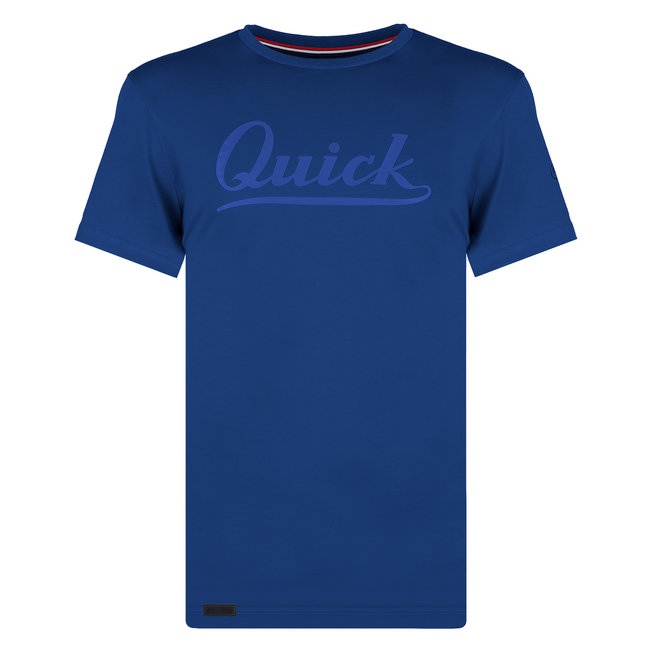 Men T-shirt Duinzicht - Kingsblue