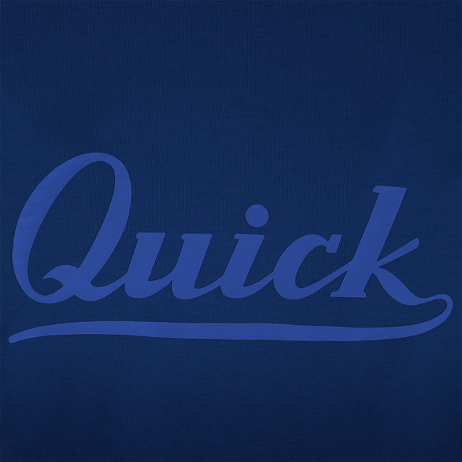 Heren T-shirt Duinzicht - Koningsblauw