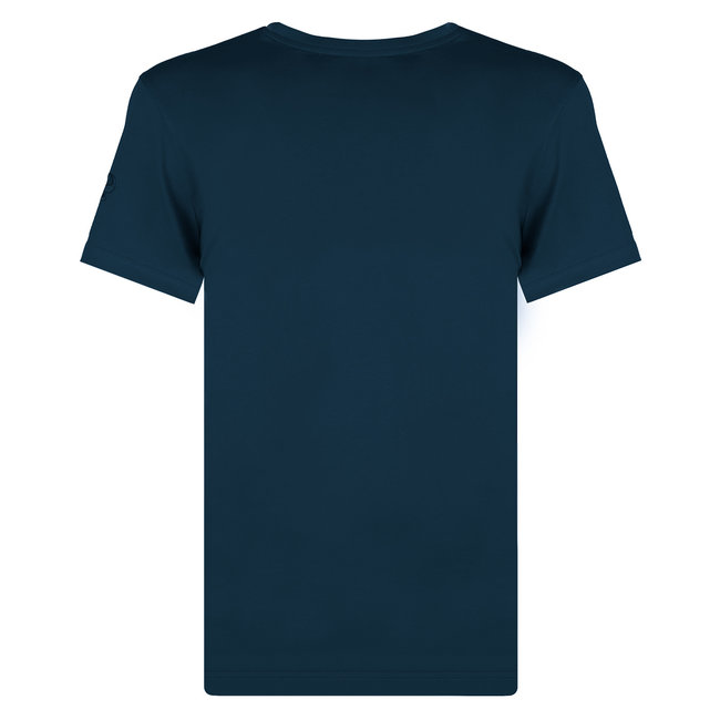 Men's T-shirt Dune View - Navy Blue