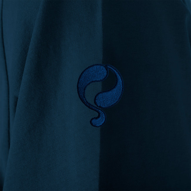 Men's T-shirt Dune View - Navy Blue