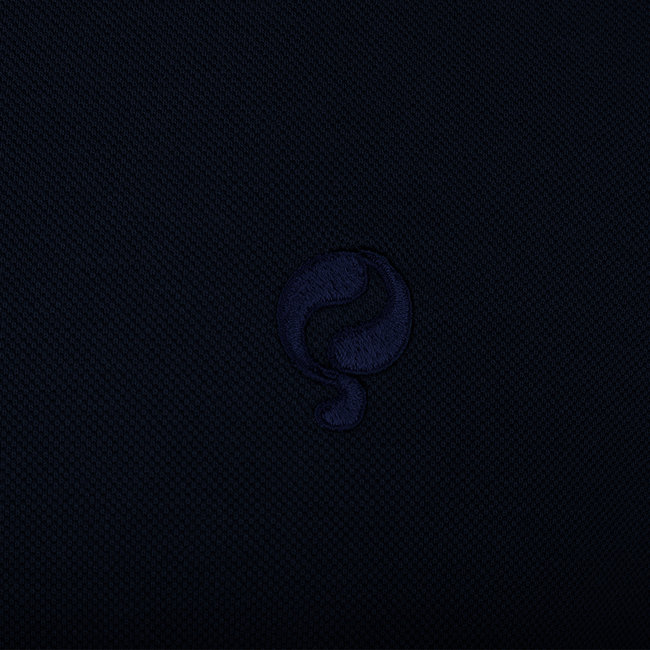 Heren T-Shirt Delft - Donkerblauw