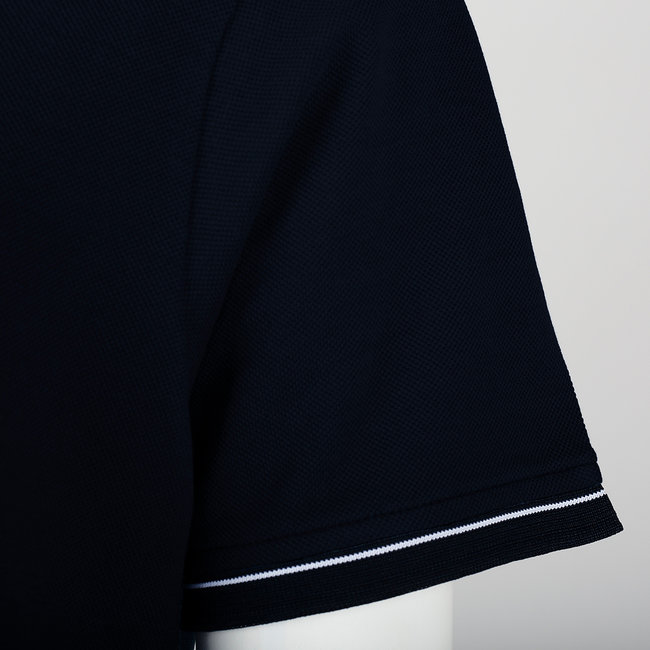 Heren T-Shirt Delft - Donkerblauw