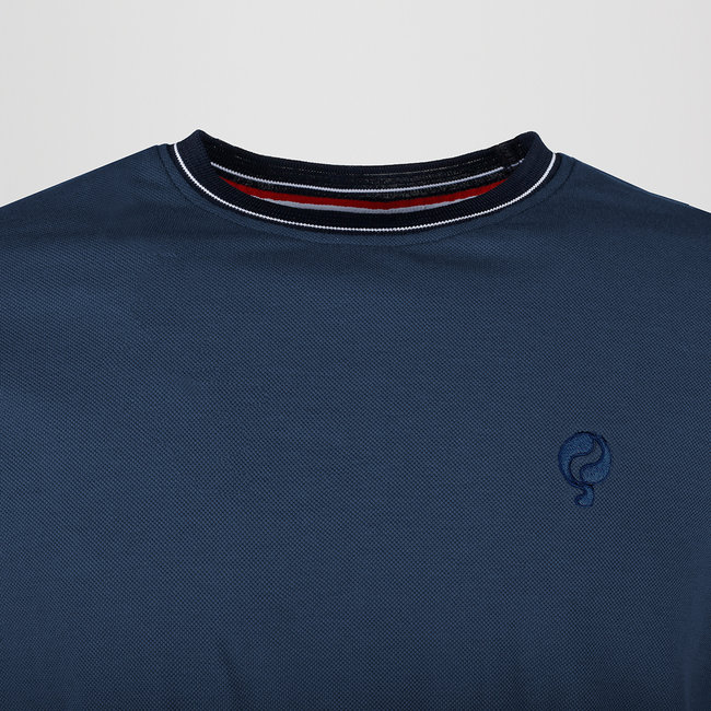 Men's T-Shirt Delft - Navy Blue