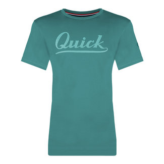 Q1905 Women's T-shirt Pearl - Light Teal Green