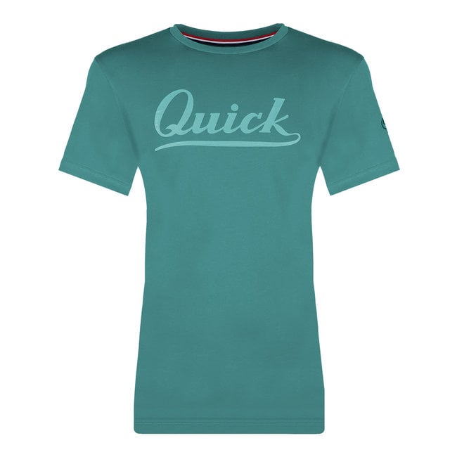 Q1905 Dames T-shirt Parel - Licht Tealgroen