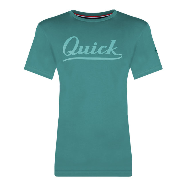 Q1905 Women's T-shirt Pearl - Light Teal Green