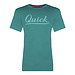 Q1905 Dames T-shirt Parel - Licht Tealgroen