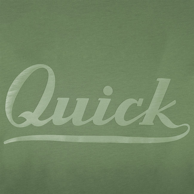 Women's T-shirt Pearl - Grey-green