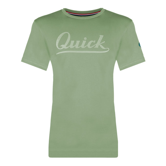 Ladies T-shirt Parel - Greygreen