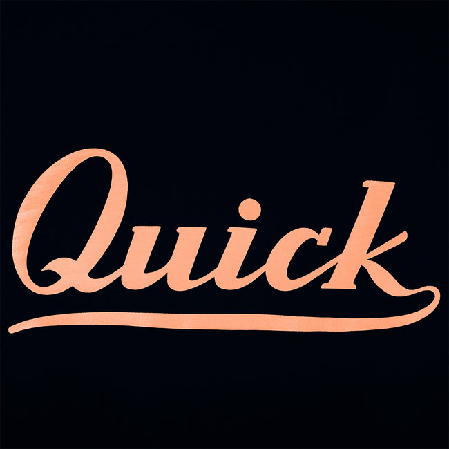 Women's T-shirt Pearl - Dark Blue/Salmon Pink