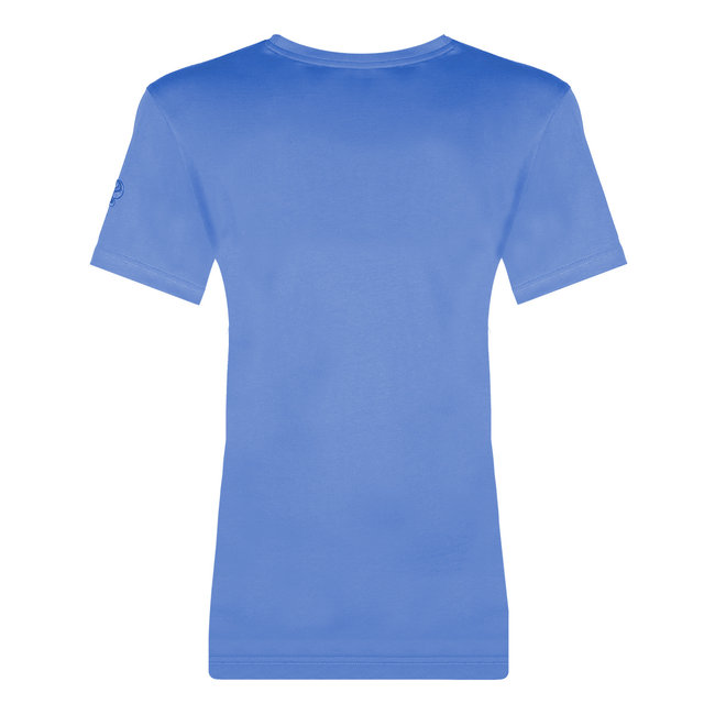 Dames T-shirt Parel - Blauwpaars