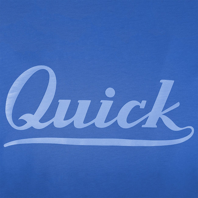 Dames T-shirt Parel - Blauwpaars