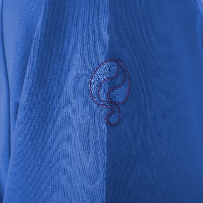 Dames T-shirt Parel - Blauwpaars