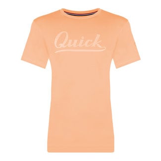 Q1905 Ladies T-shirt Parel - Salmonpink