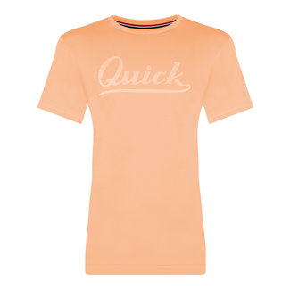 Q1905 Women's T-shirt Pearl - Salmon Pink