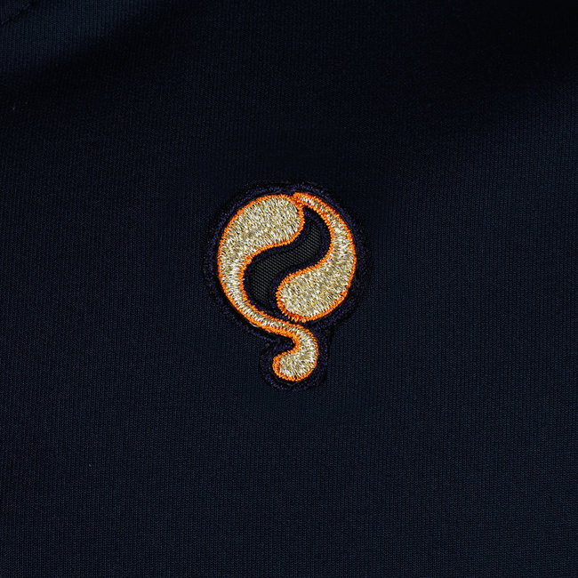 Women's Coat Coral - Dark Blue