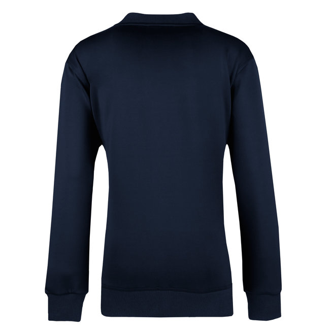 Women's Coat Coral - Dark Blue