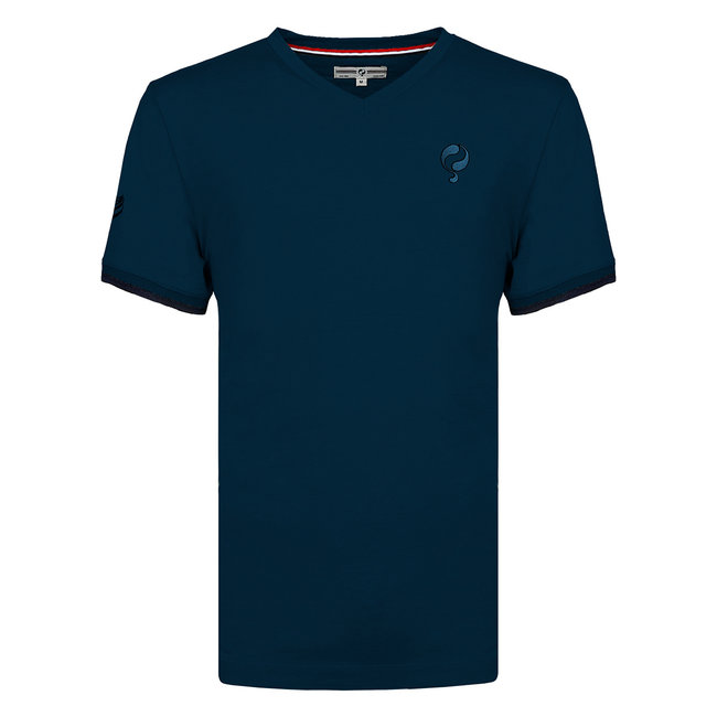 Men's T-Shirt Duinzicht - Marine Blue