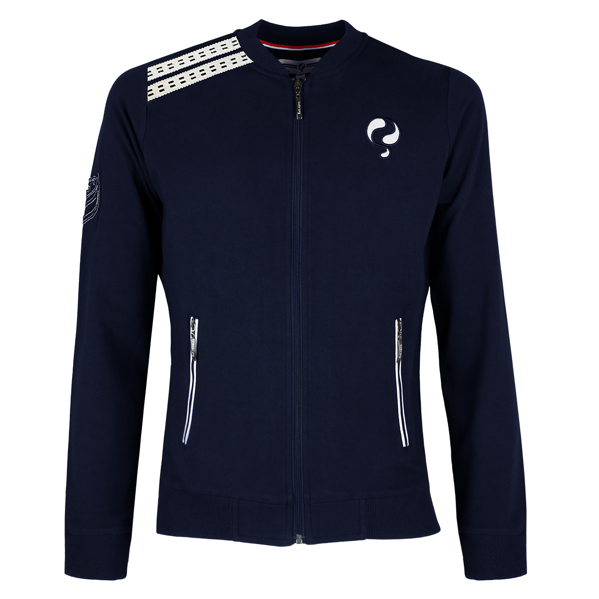 Dames Vest Stone | Donkerblauw afbeelding