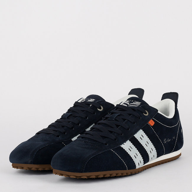 Men's Sneaker Typhoon SP - Dark Blue/Light Blue