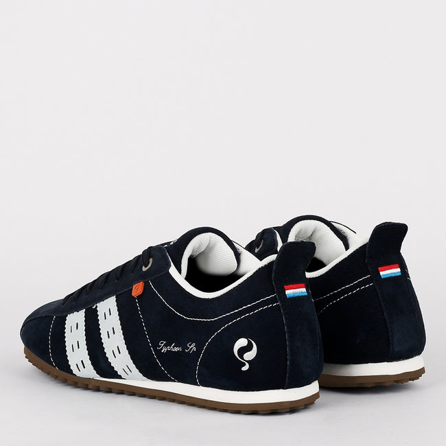 Men's Sneaker Typhoon SP - Dark Blue/Light Blue