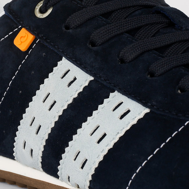 Men's Sneaker Typhoon SP - Dark Blue/Light Blue