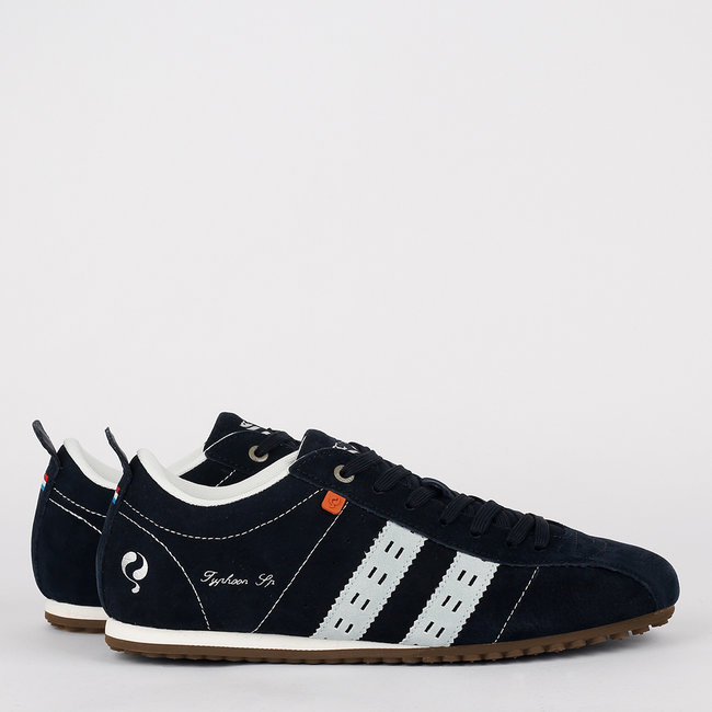 Men's Sneaker Typhoon SP - Dark Blue/Light Blue