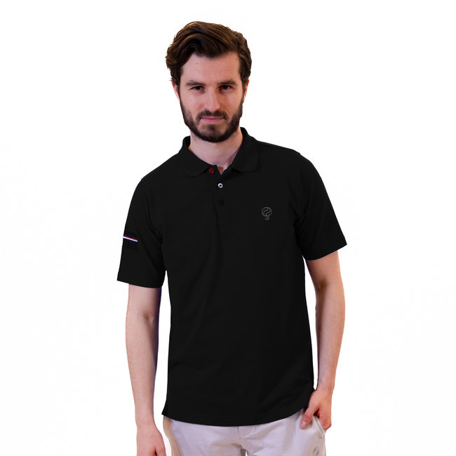 Men's Polo Willemstad - Black