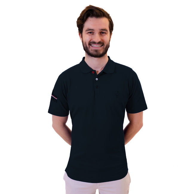 Men's Polo Willemstad - Dark Blue