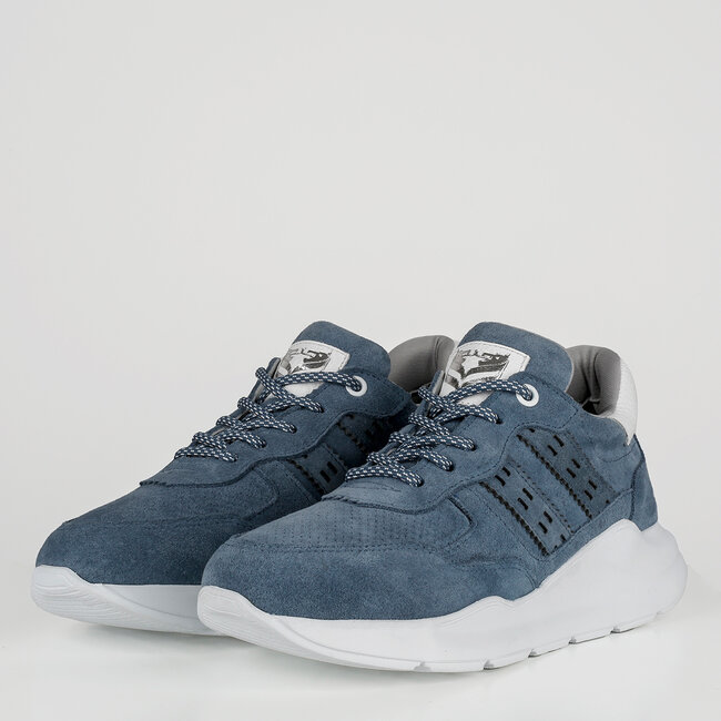 Women's Sneaker Maaike - Denim blue