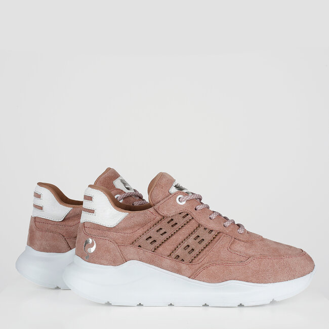 Women's Sneaker Maaike - Old Pink