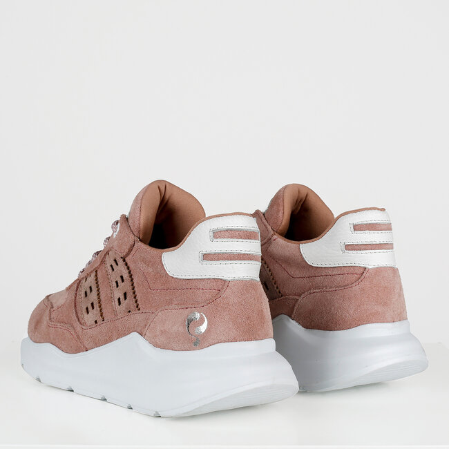 Dames Sneaker Maaike - Oud Roze