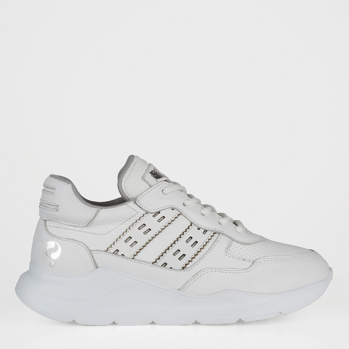 Dames Sneaker Maaike - Wit - Q1905