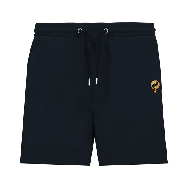 Q1905 Mens Swimshort Scheveningen - Darkblue