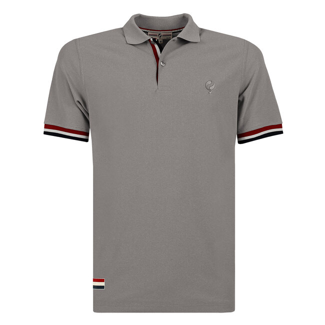 Q1905 Men's Polo Matchplay - Medium Grey