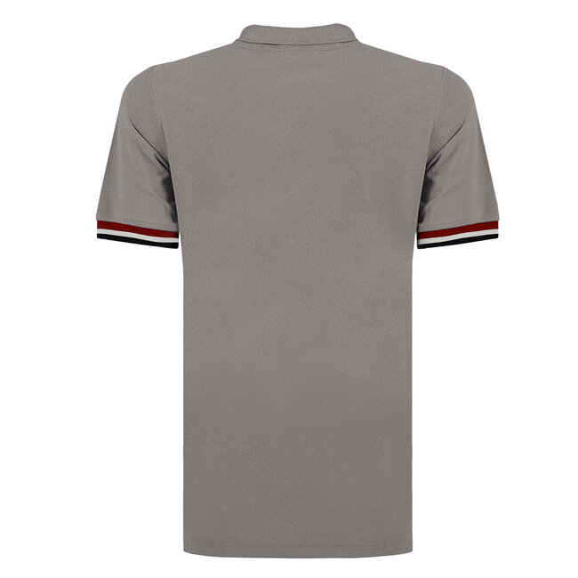 Men's Polo Matchplay - Medium Grey