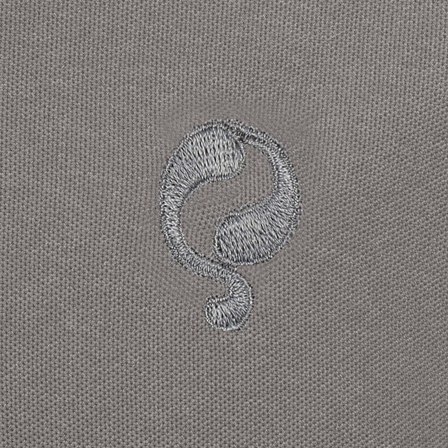 Men's Polo Matchplay - Medium Grey