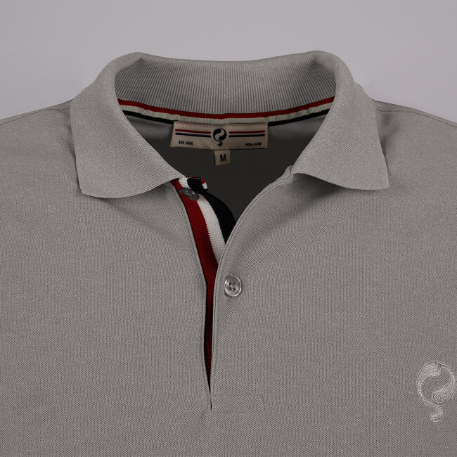 Men's Polo Matchplay - Medium Grey