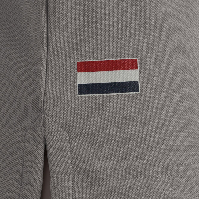 Men's Polo Matchplay - Medium Grey