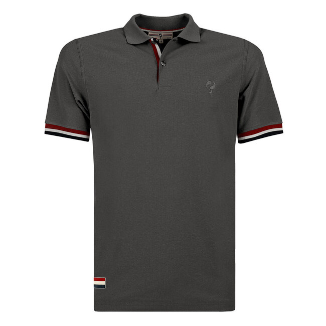 Men's Polo Matchplay - Anthracite