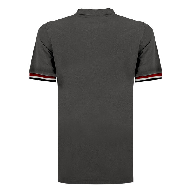 Men's Polo Matchplay - Anthracite